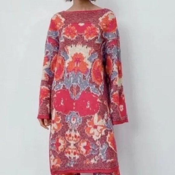 ZARA DRESS - Picture 4 of 5